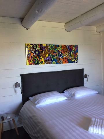 Bed and Breakfast Les Cabanons De Meme Jeannette Port Vendres Exterior foto