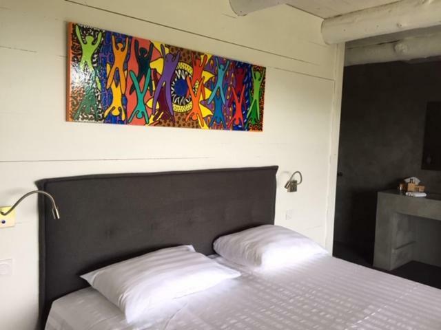 Bed and Breakfast Les Cabanons De Meme Jeannette Port Vendres Exterior foto