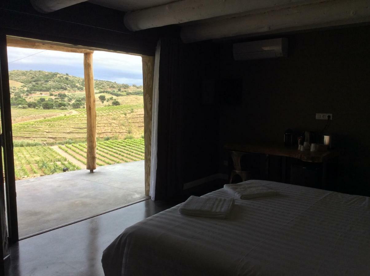 Bed and Breakfast Les Cabanons De Meme Jeannette Port Vendres Exterior foto