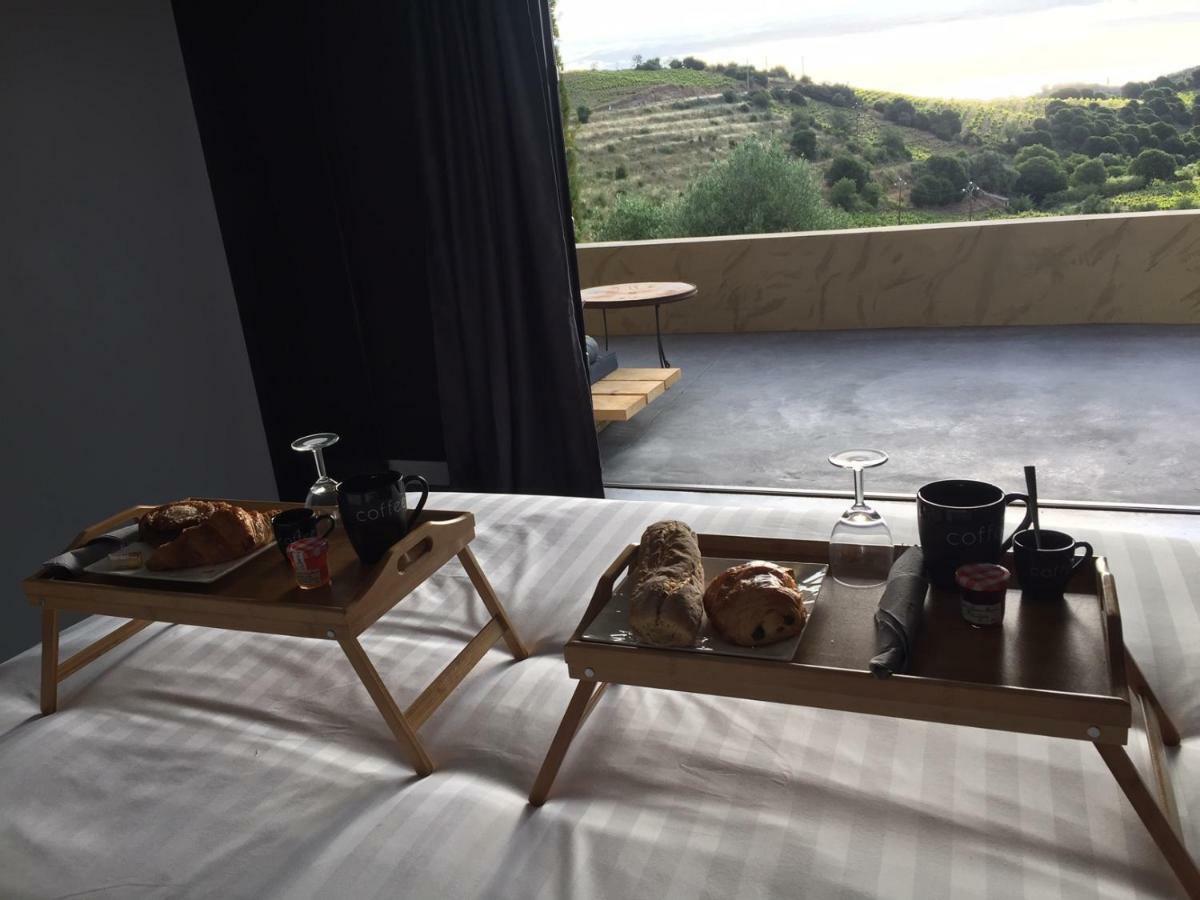 Bed and Breakfast Les Cabanons De Meme Jeannette Port Vendres Exterior foto
